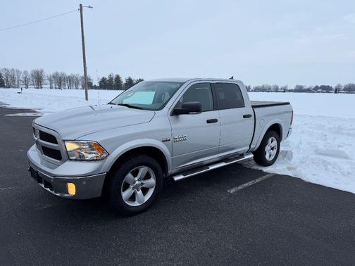 2015 RAM 1500 Outdoorsman