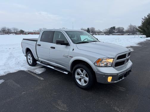 2015 RAM 1500 Outdoorsman