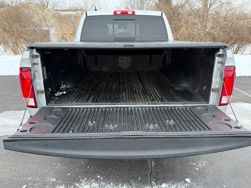 2015 RAM 1500 Outdoorsman