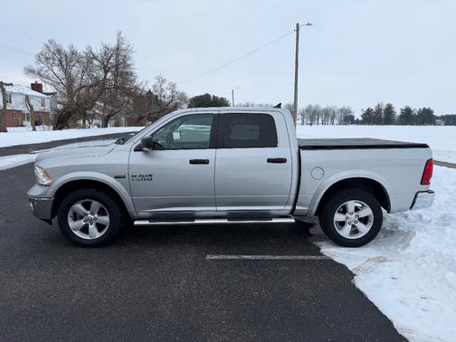 2015 RAM 1500 Outdoorsman