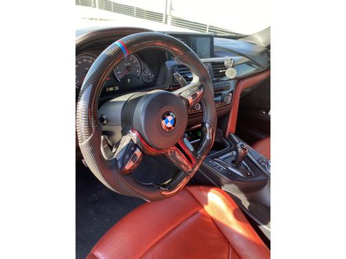 2015 BMW M3 Base