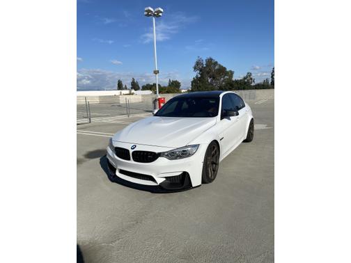 2015 BMW M3 Base