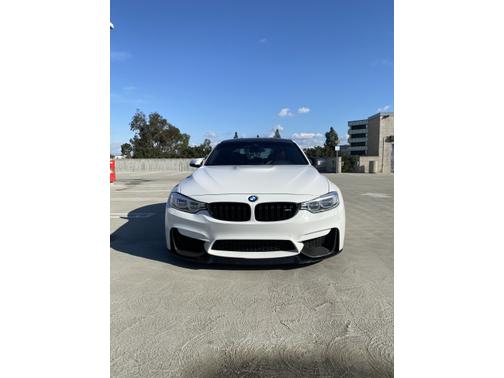 2015 BMW M3 Base