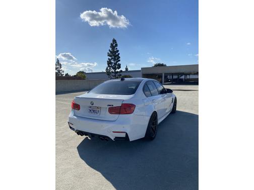 2015 BMW M3 Base