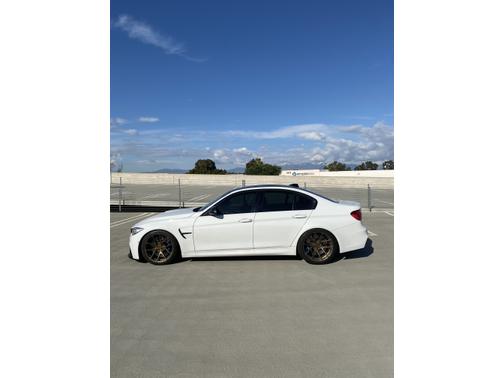 2015 BMW M3 Base