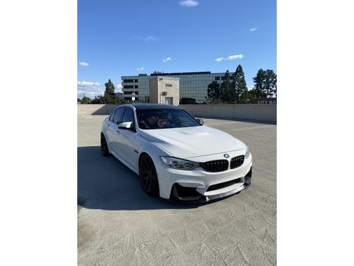 2015 BMW M3 Base