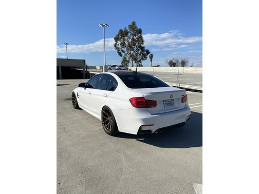 2015 BMW M3 Base