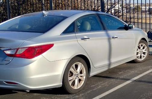 2013 Hyundai SONATA Limited