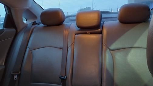 2013 Hyundai SONATA Limited