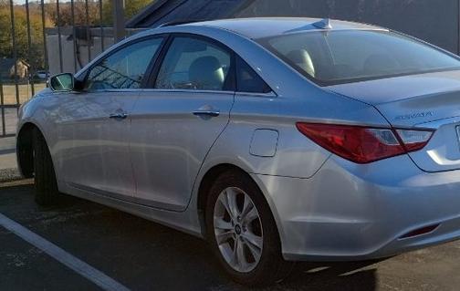 2013 Hyundai SONATA Limited