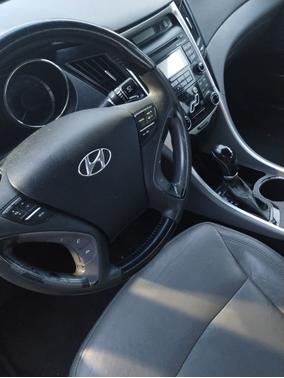 2013 Hyundai SONATA Limited