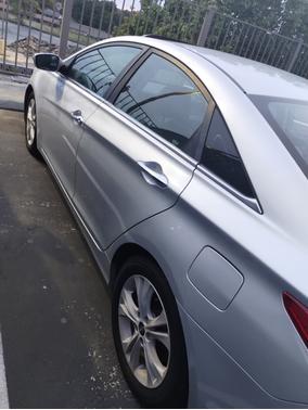 2013 Hyundai SONATA Limited