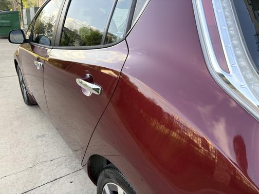 2016 Nissan Leaf SV