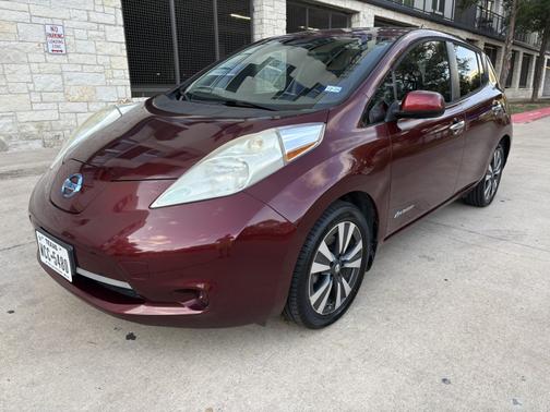 2016 Nissan Leaf SV