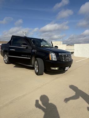 2007 Cadillac Escalade EXT Base
