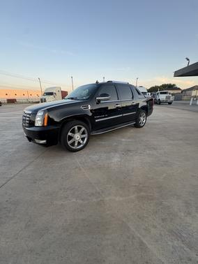 2007 Cadillac Escalade EXT Base