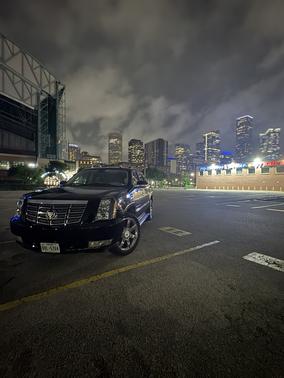 2007 Cadillac Escalade EXT Base