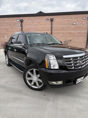2007 Cadillac Escalade EXT Base