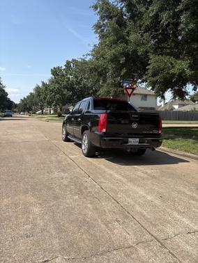 2007 Cadillac Escalade EXT Base