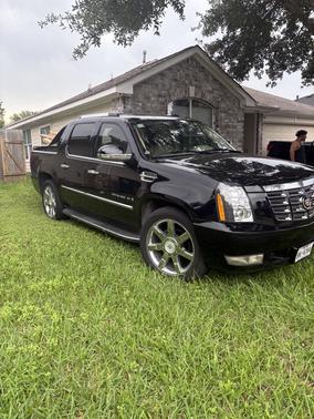 2007 Cadillac Escalade EXT Base