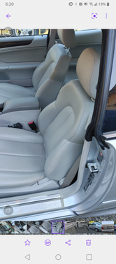 2001 Mercedes-Benz CLK-Class 430