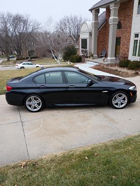 2013 BMW 535 i xDrive