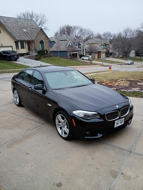 2013 BMW 535 i xDrive