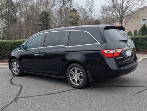 2011 Honda Odyssey EX-L