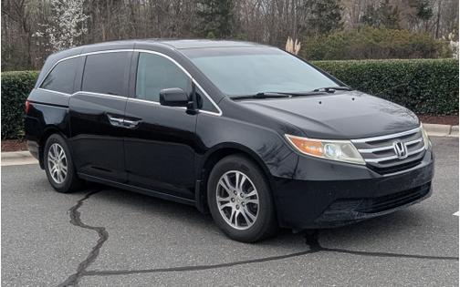 2011 Honda Odyssey EX-L