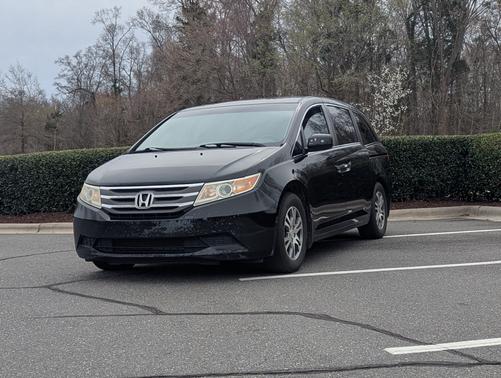 2011 Honda Odyssey EX-L