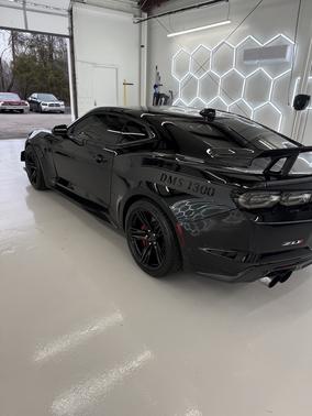 2021 Chevrolet Camaro ZL1
