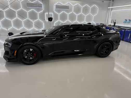 2021 Chevrolet Camaro ZL1