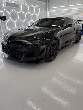 2021 Chevrolet Camaro ZL1