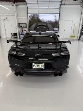 2021 Chevrolet Camaro ZL1