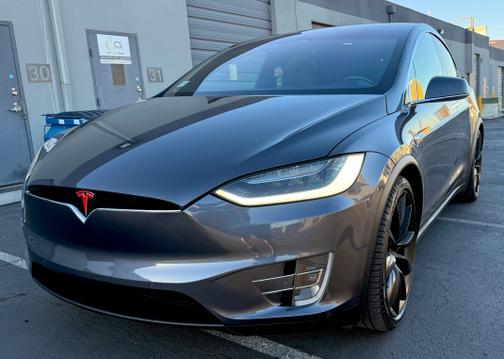 2017 Tesla Model X 100D