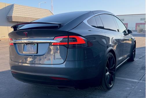 2017 Tesla Model X 100D