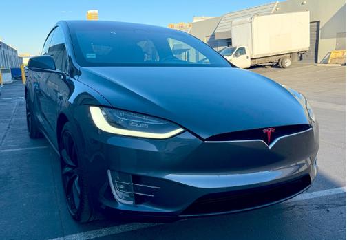 2017 Tesla Model X 100D
