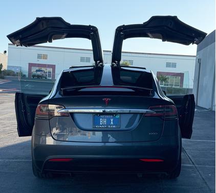 2017 Tesla Model X 100D