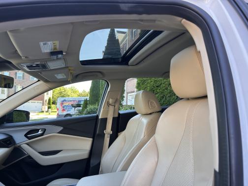 2021 Acura TLX Technology
