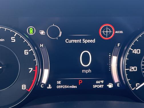 2021 Acura TLX Technology