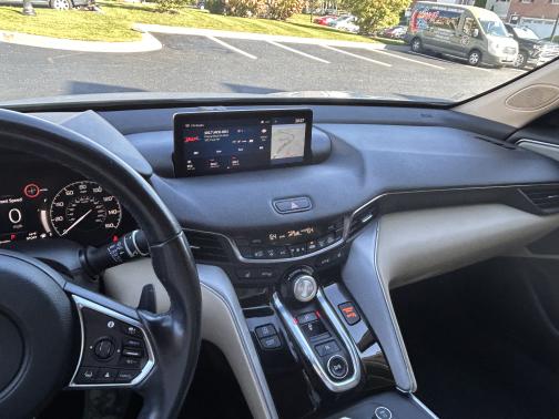 2021 Acura TLX Technology
