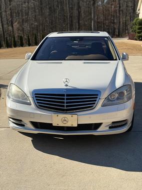 2011 Mercedes-Benz S-Class S 550