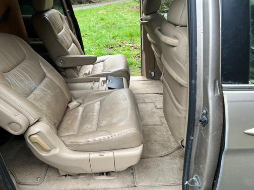 2007 Honda Odyssey Touring