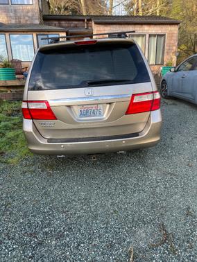 2007 Honda Odyssey Touring