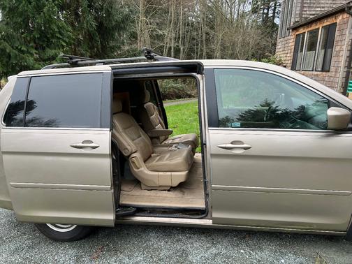 2007 Honda Odyssey Touring