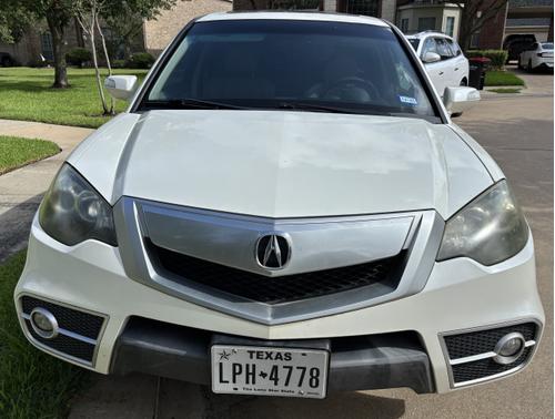 2011 Acura RDX Base