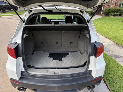 2011 Acura RDX Base