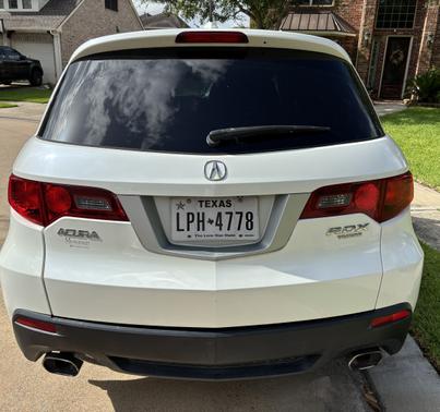 2011 Acura RDX Base