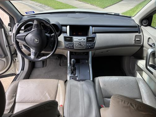 2011 Acura RDX Base