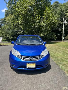 2014 Nissan Versa Note SV